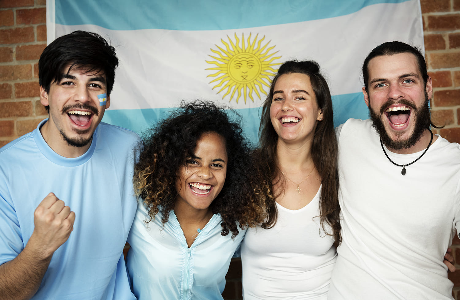 Argentine Community Header
