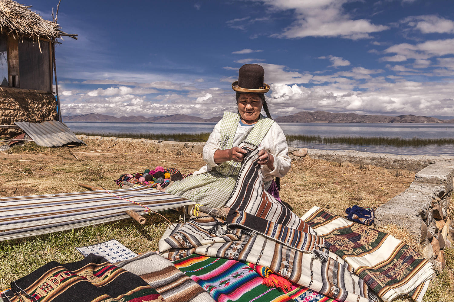 Bolivian Community Header