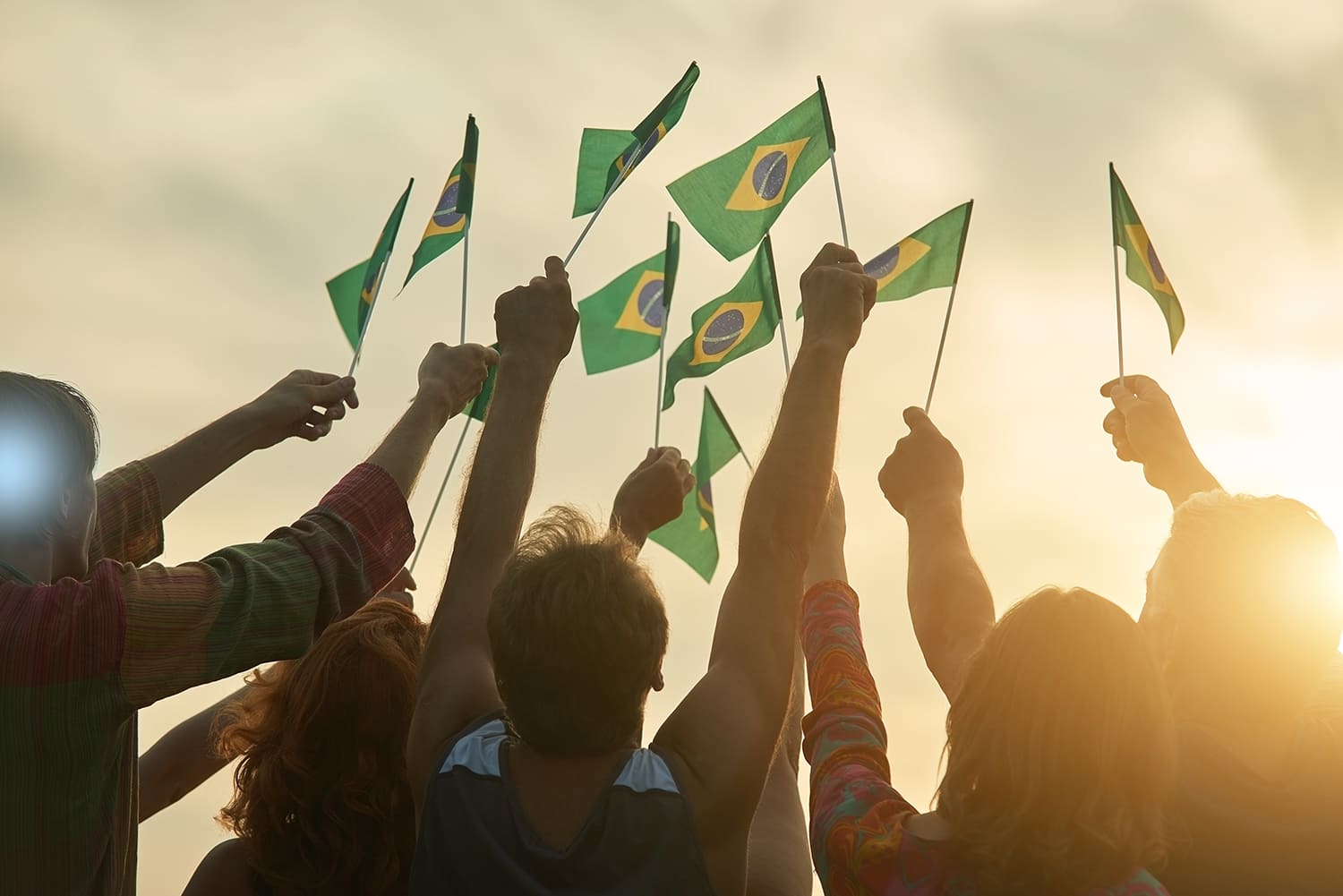 Brazilian Community Header