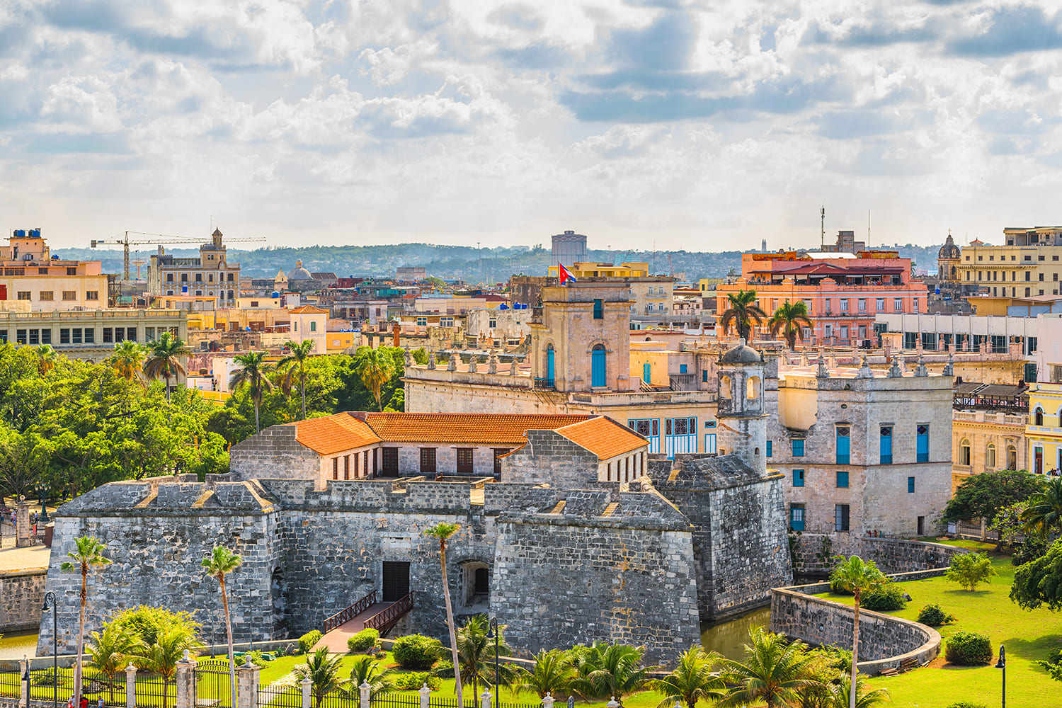 Cuban Community Header