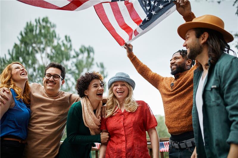 American Community Header
